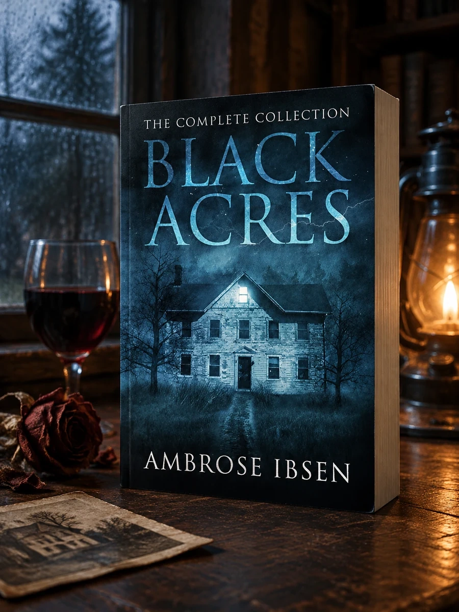 Black Acres: The Complete Collection — Horror Fiction