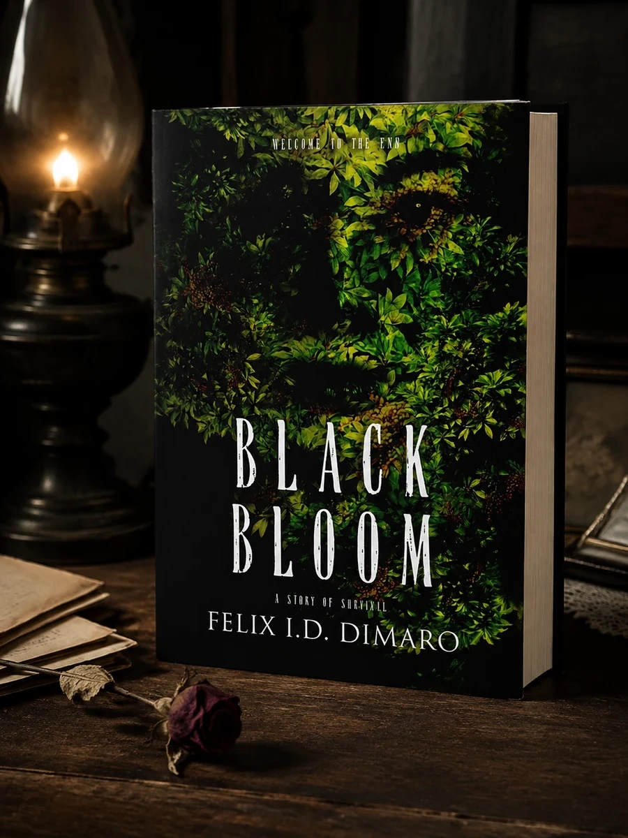 Black Bloom: A Story of Survival