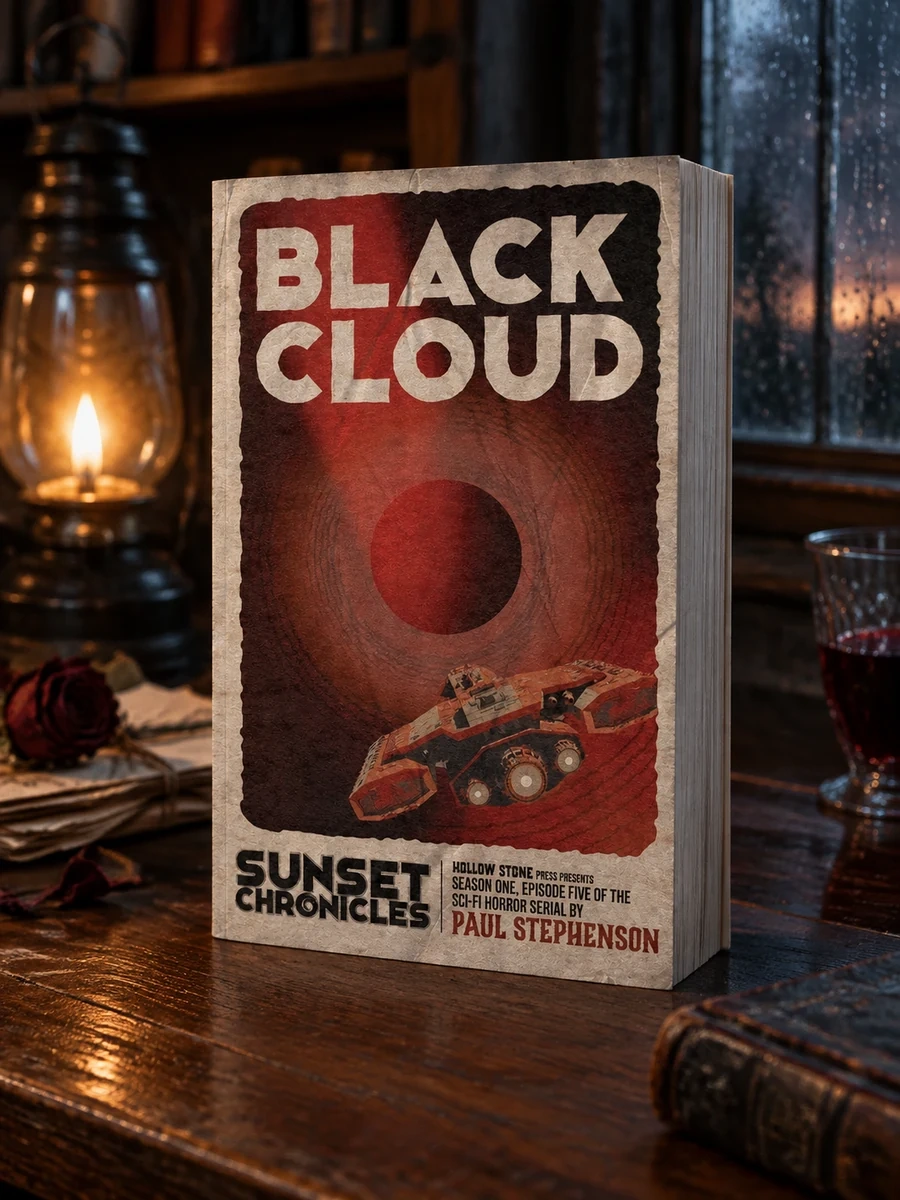 Black Cloud: Season One, Episode Five of The Sunset Chronicles