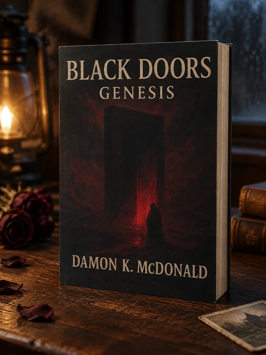 Black Doors: Genesis