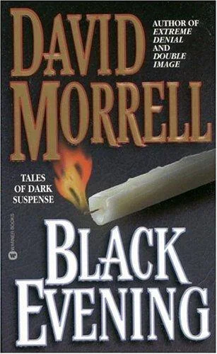 Black Evening — Horror Fiction