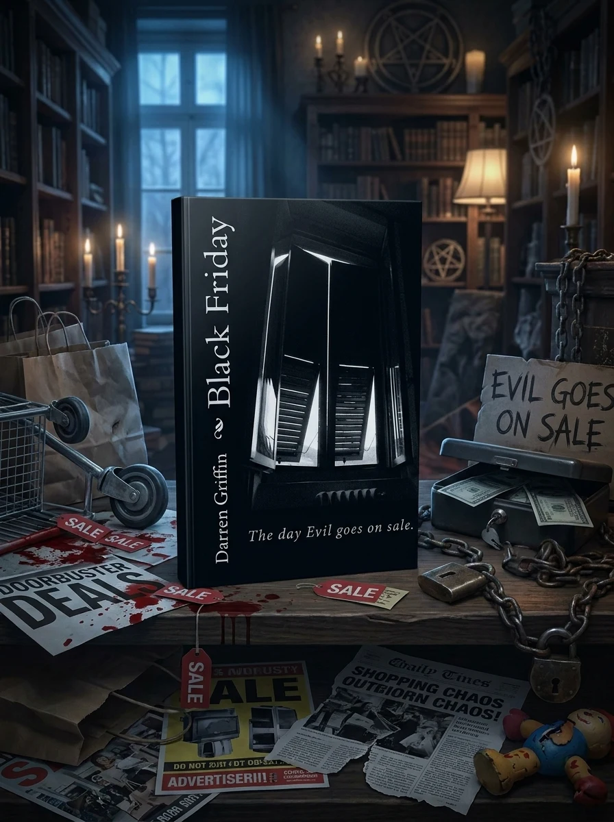 Black Friday: The Fourth Collection of Short Horror Stories