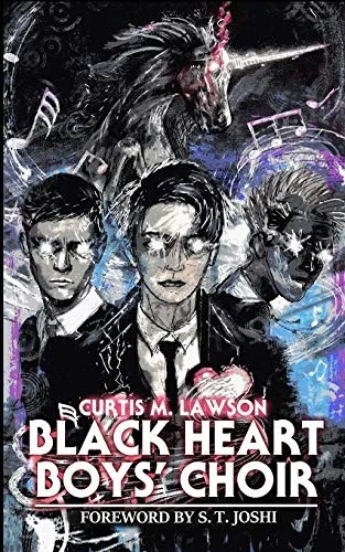 Black Heart Boys' Choir — Horror Fiction