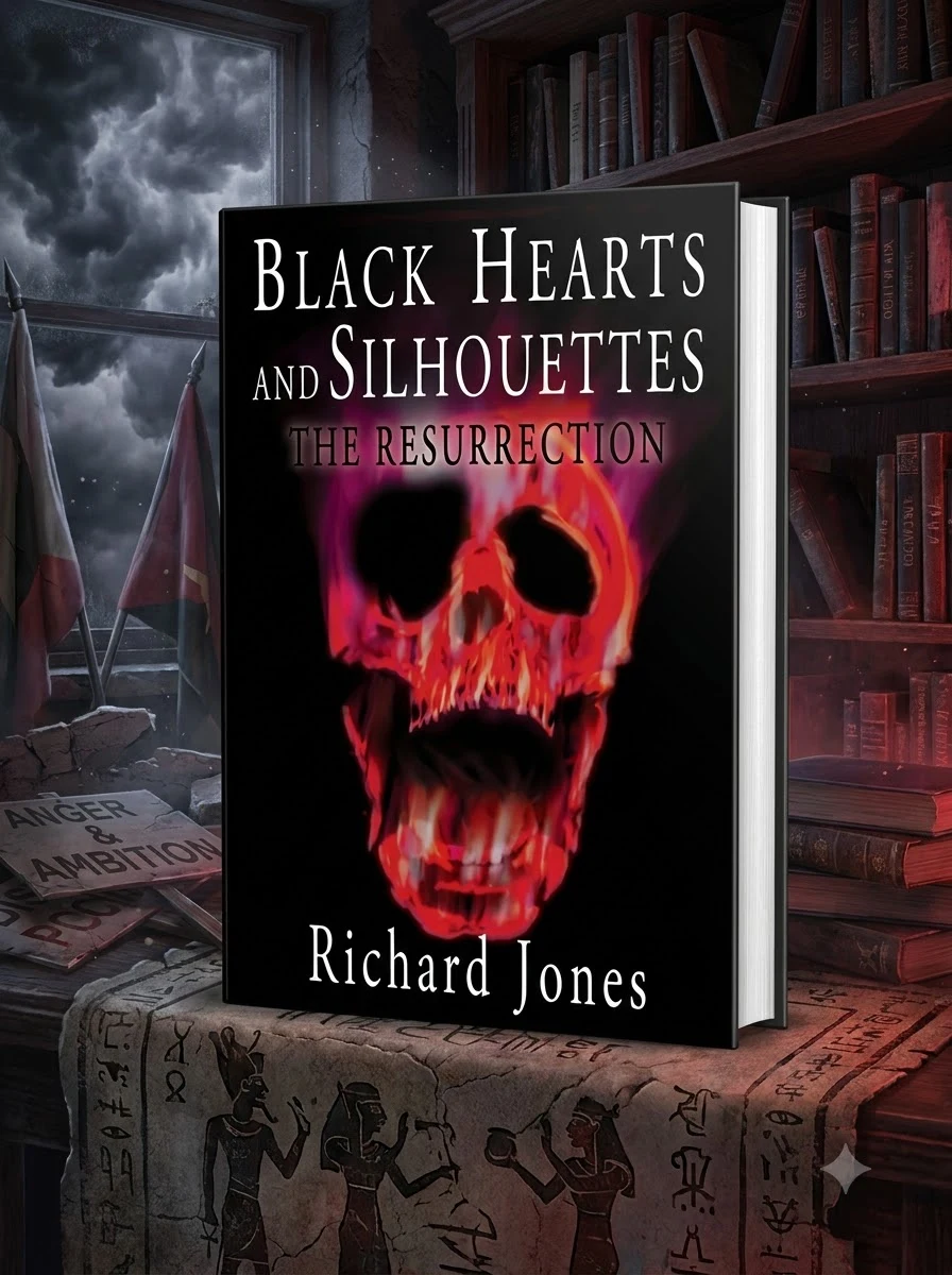Black Hearts and Silhouettes- Book 2: The Resurrection