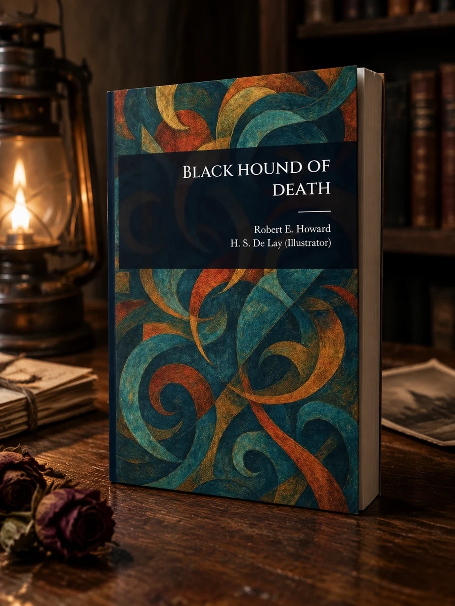Black Hound of Death