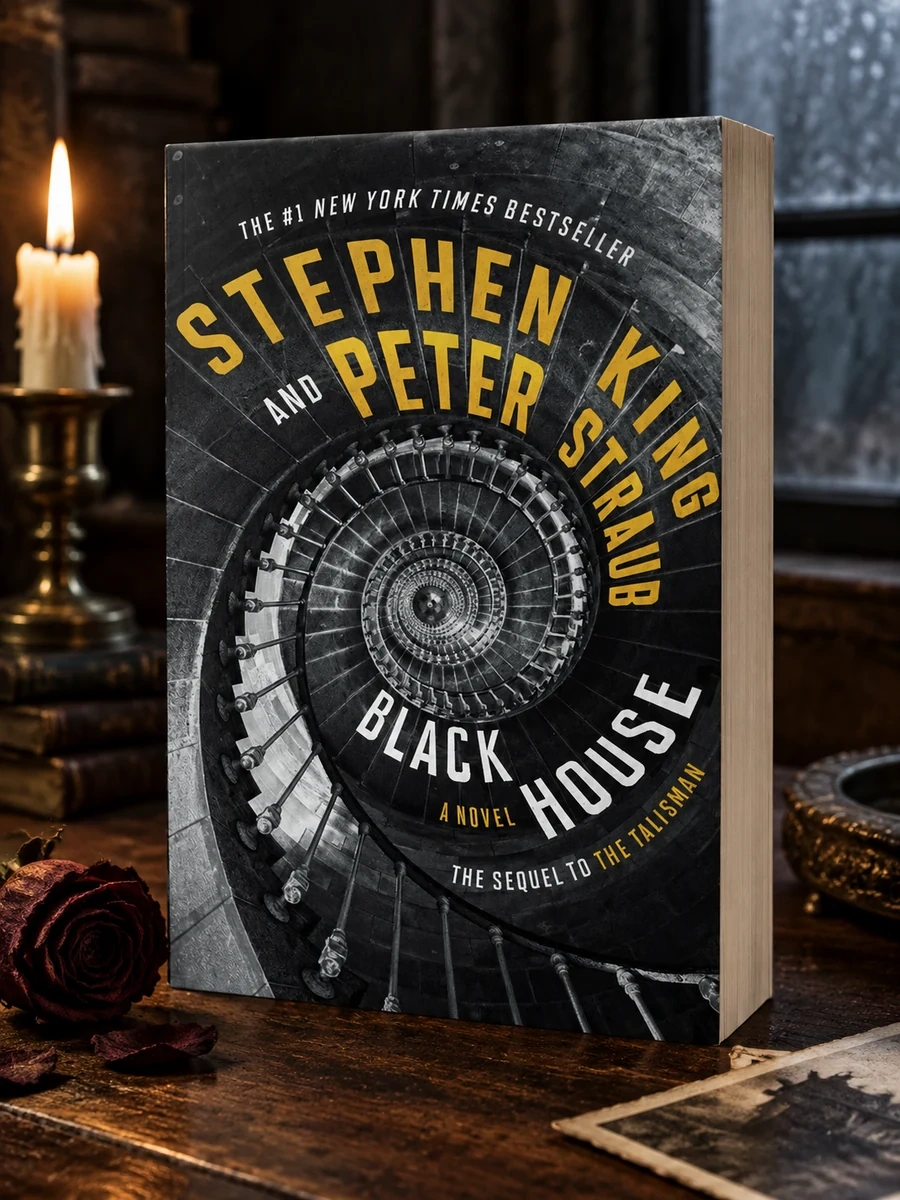 Black House: A Talisman Novel