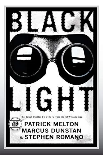 Black Light (Large Print Edition) — Horror Fiction