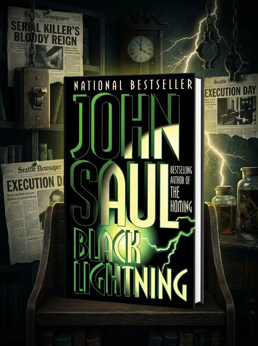 Black Lightning