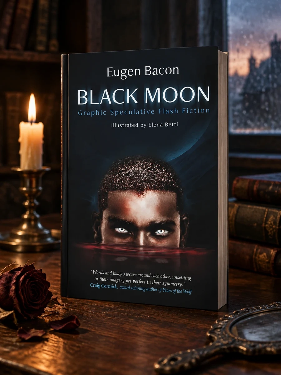 Black Moon: Graphic Speculative Flash Fiction