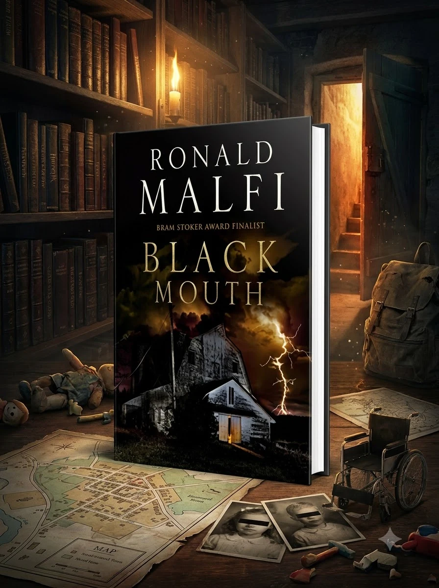 Black Mouth