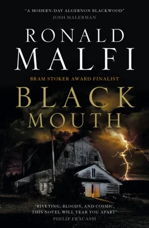 Black Mouth — Horror Fiction