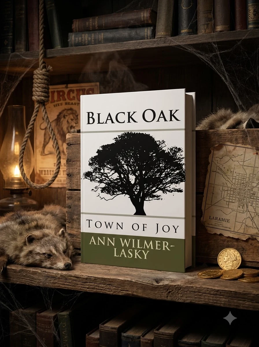Black Oak: Town of Joy