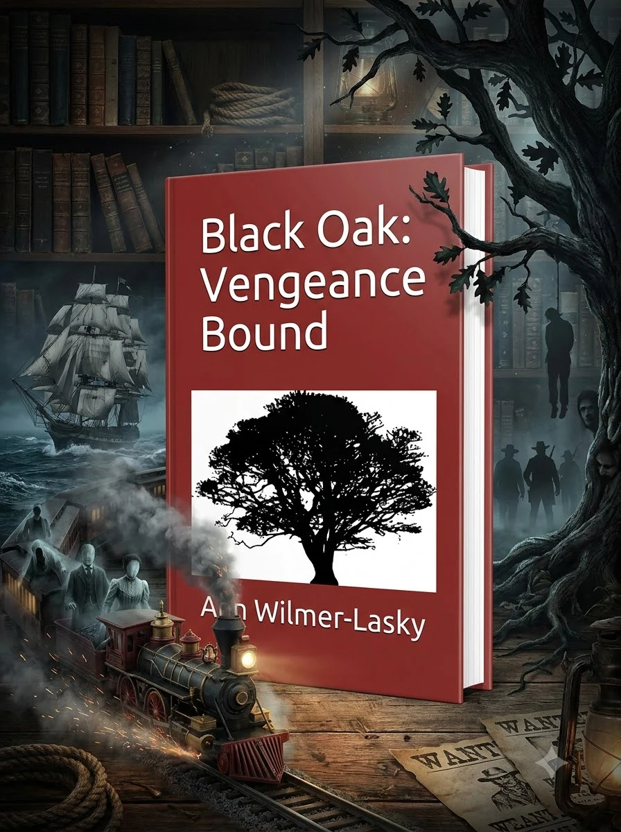 Black Oak: Vengeance Bound
