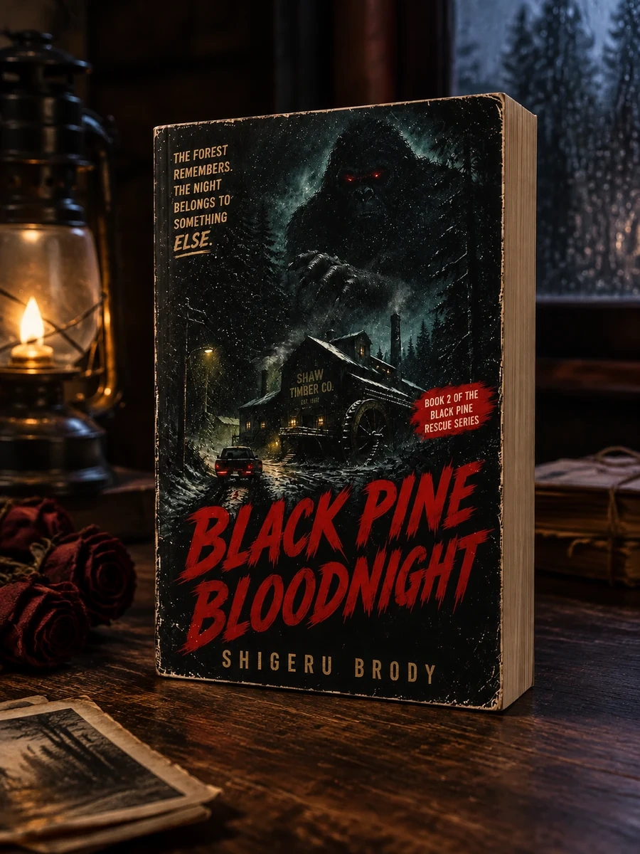 Black Pine Bloodnight