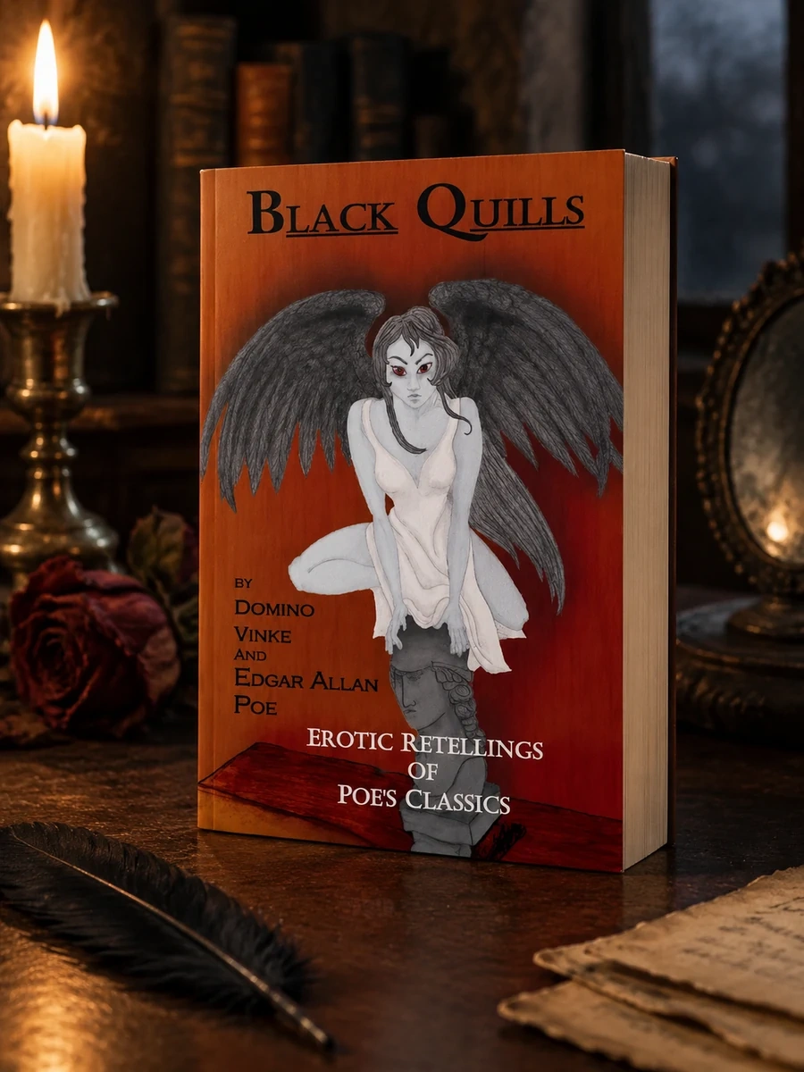 Black Quills: Erotic Retellings of Poe's Classics