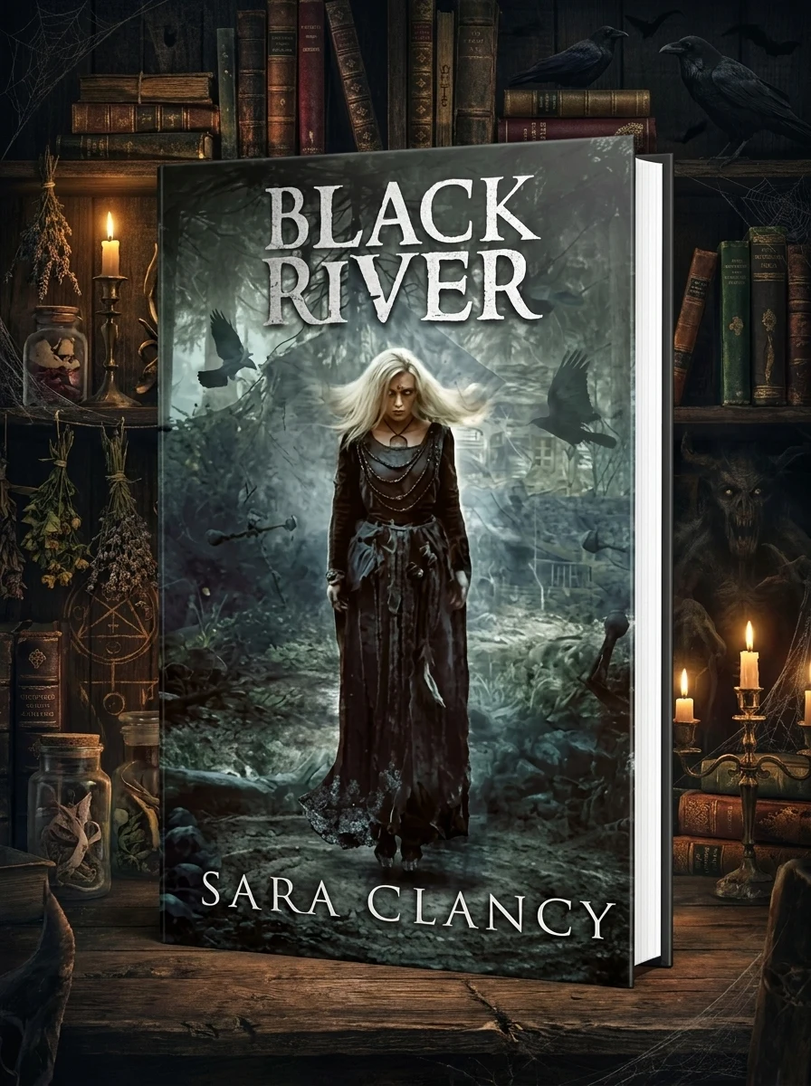 Black River: Gruseliger ubernaturlicher Horror mit Monstern