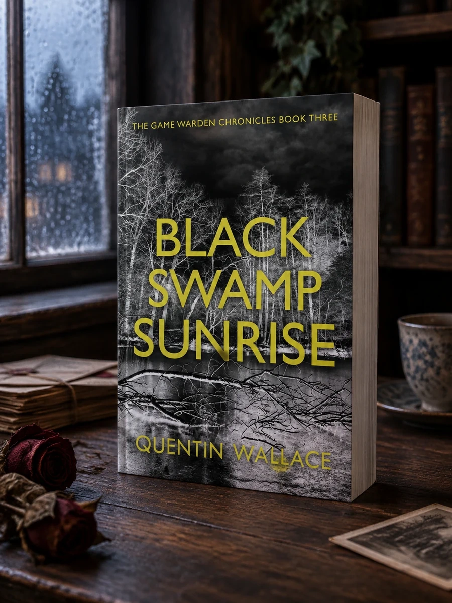 Black Swamp Sunrise: The Game Warden Chronicles Book Three