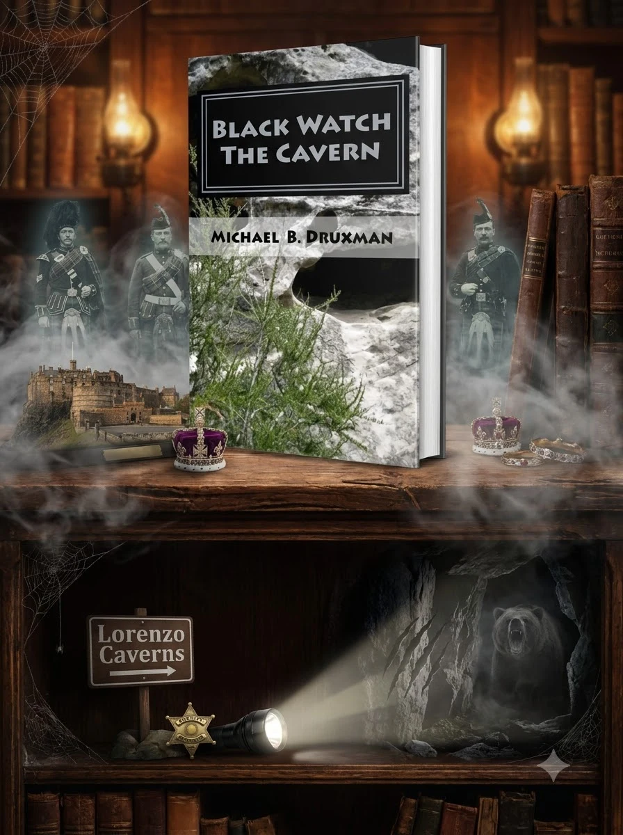 Black Watch The Cavern: Two Screenplays of the Supernatural