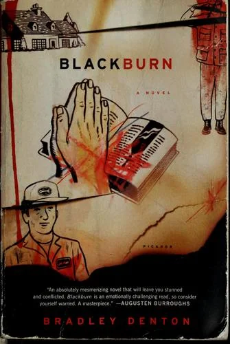 Blackburn — Horror Fiction