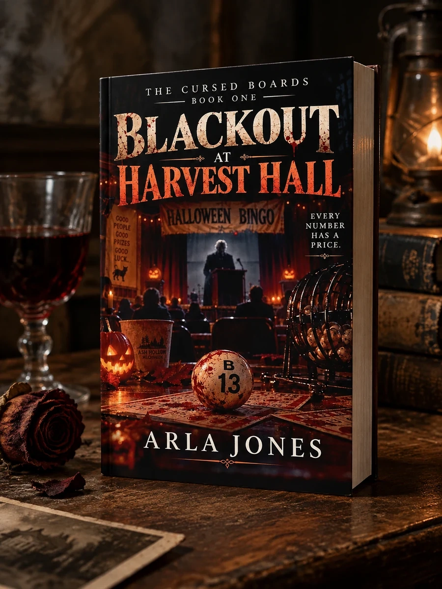 Blackout at Harvest Hall