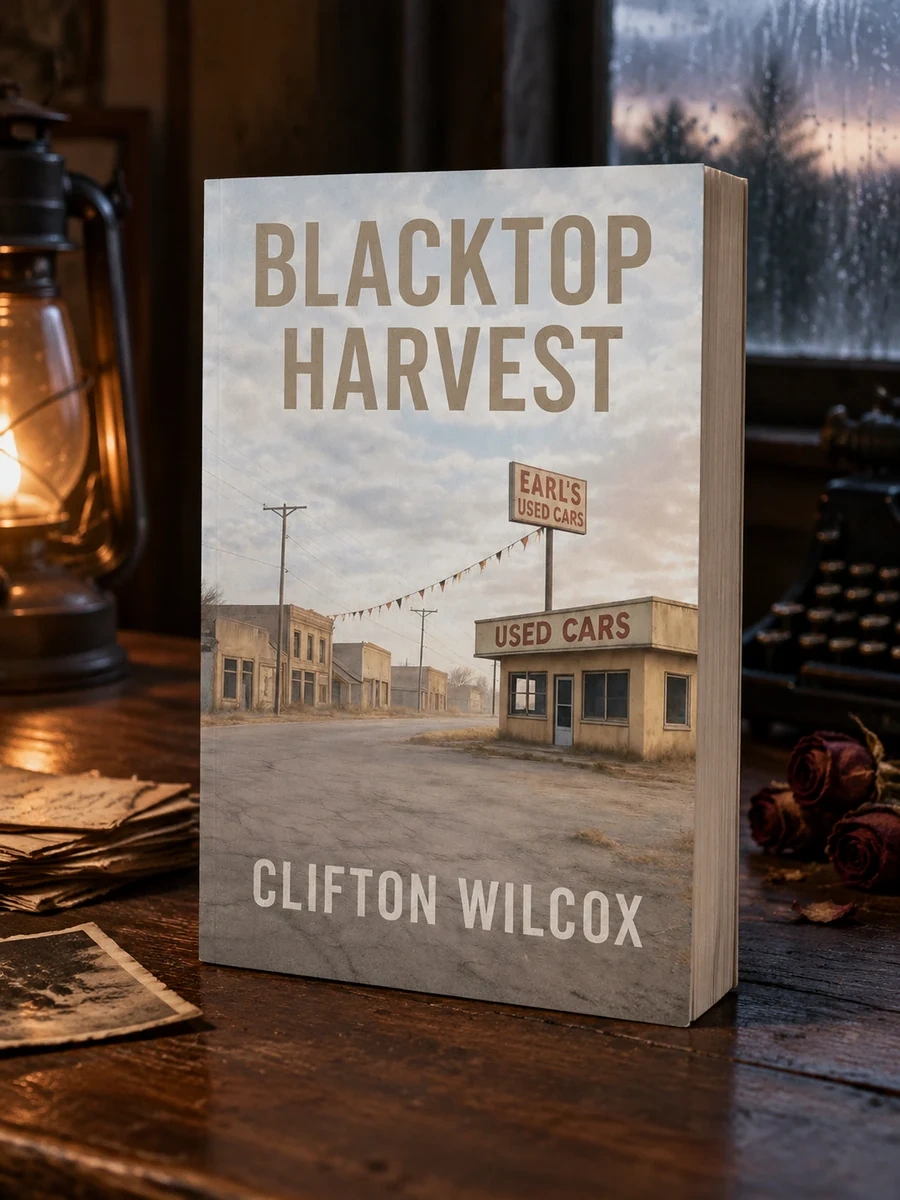 Blacktop Harvest