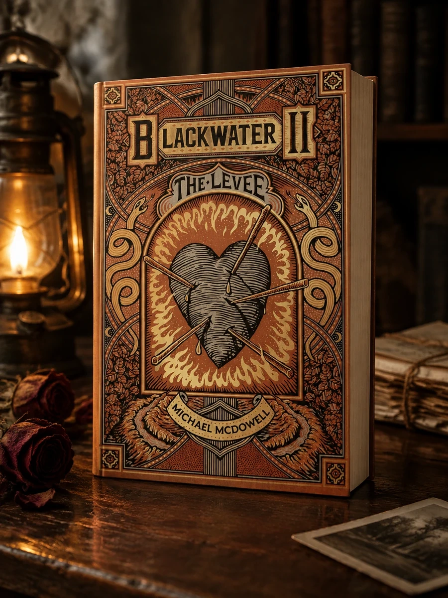 Blackwater II: The Levee: The Blackwater Saga