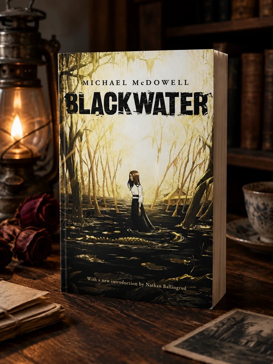 Blackwater: The Complete Saga