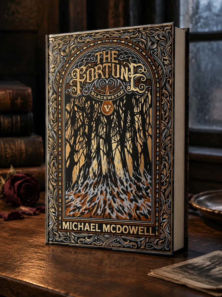 Blackwater V: The Fortune: The Blackwater Saga