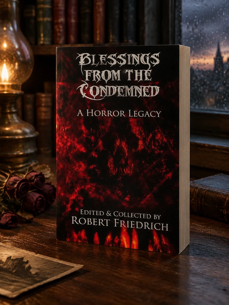 Blessings from the Condemned: A Horror Legacy