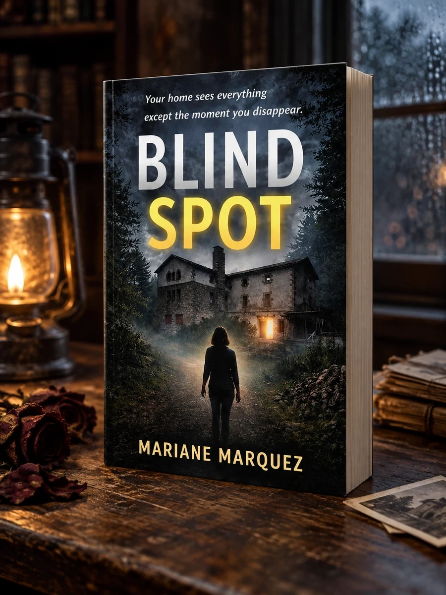 Blind Spot: Your home sees everything except the moment you disappear.