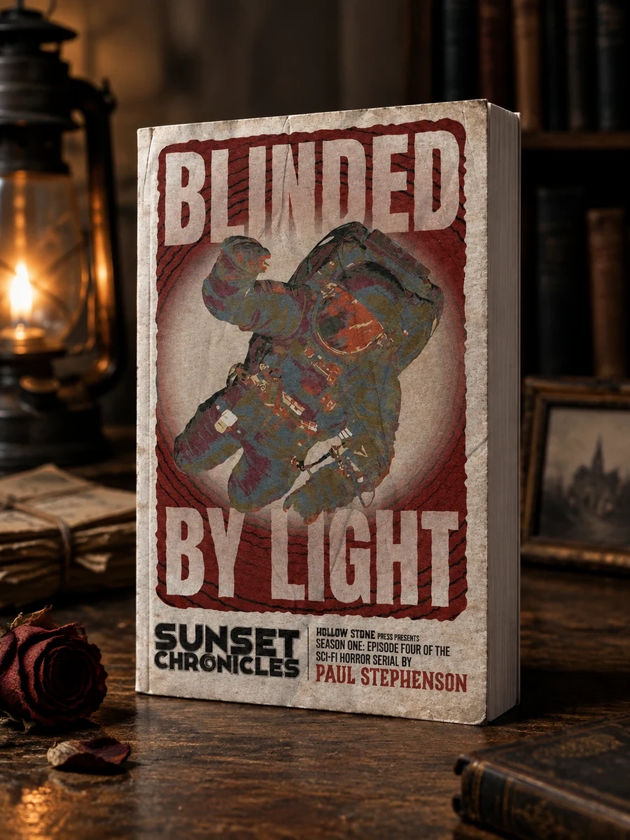 Blinded by Light: Season One, Episode Four of The Sunset Chronicles
