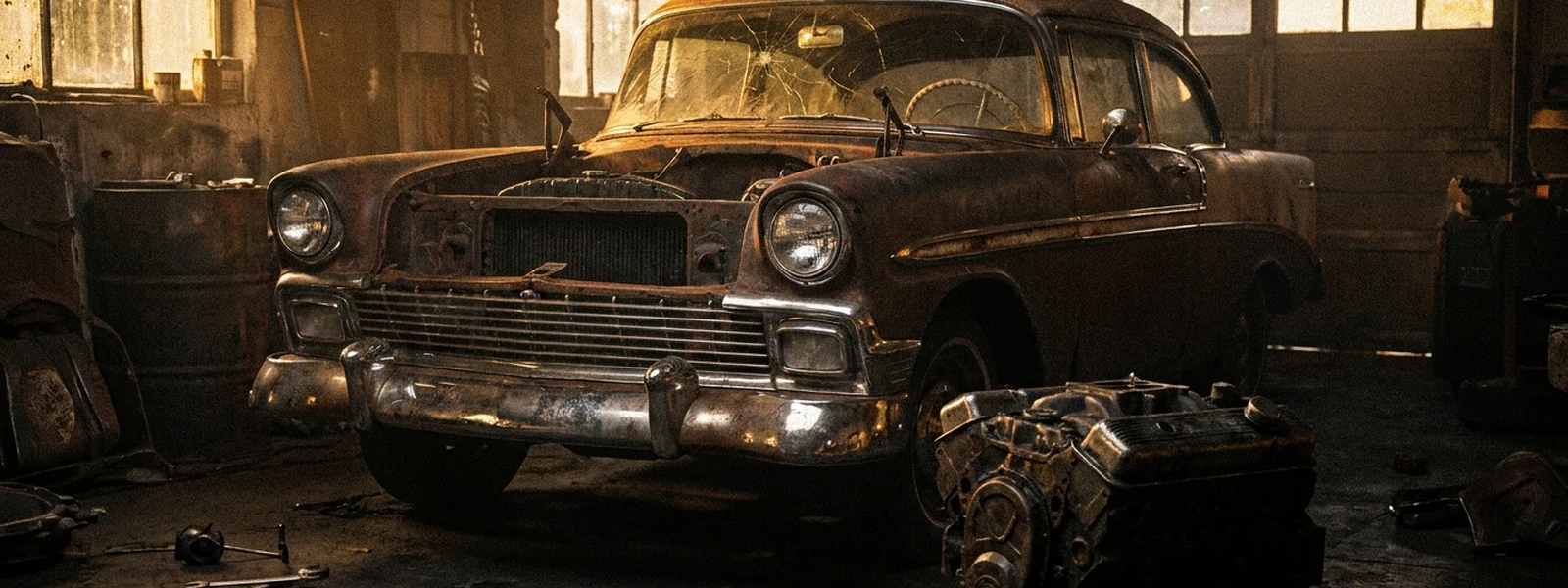 Christine: King's Masterpiece of Obsession and Mechanical Evil
