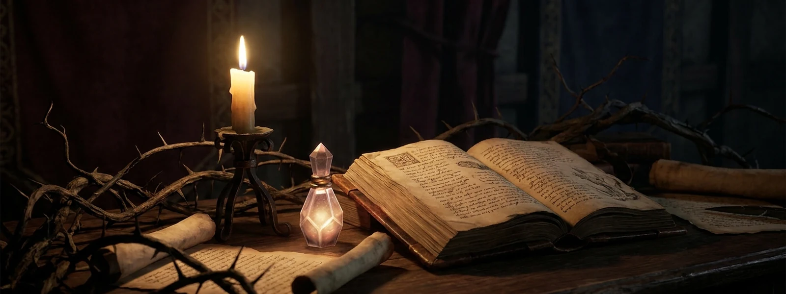 Dark Fantasy Novels: 15 Essential Books to Read Now
