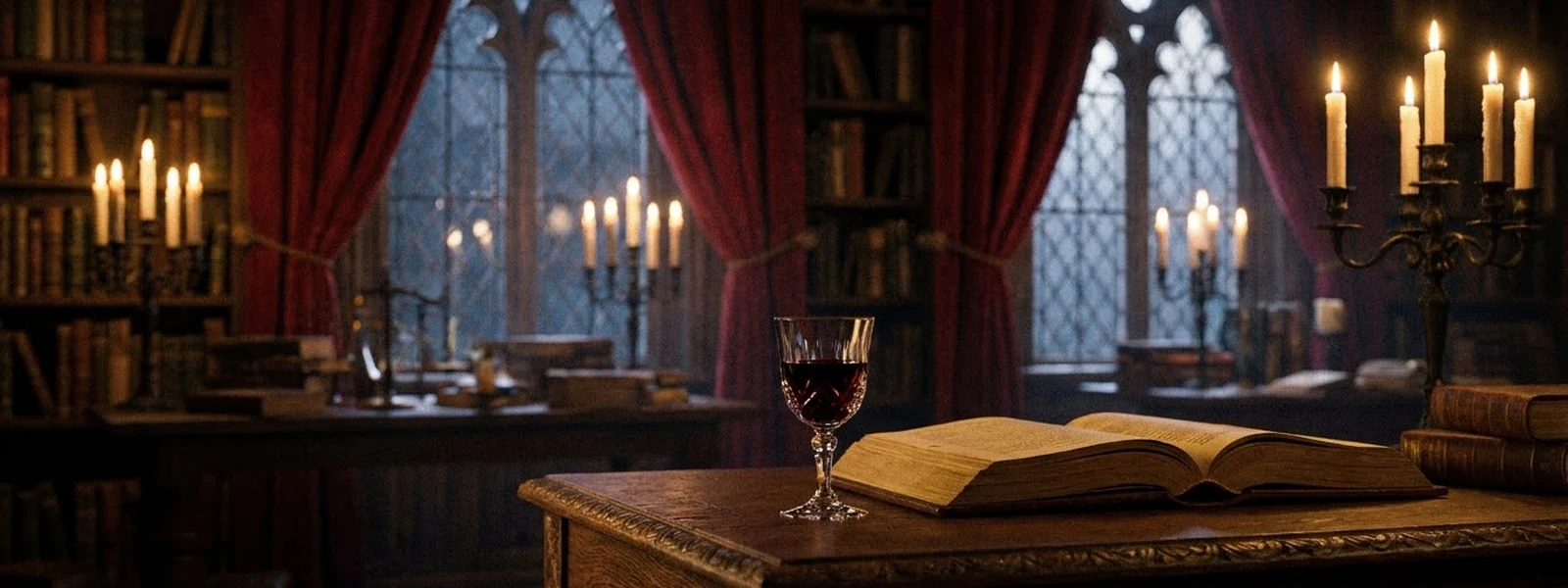 Vampire Books: 9 Essential Reads for Every Horror Fan