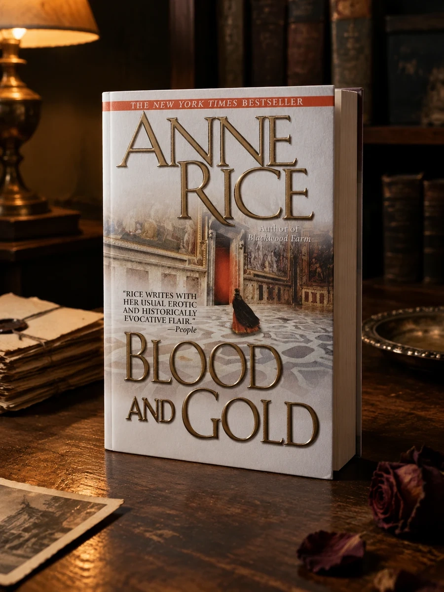Blood and Gold