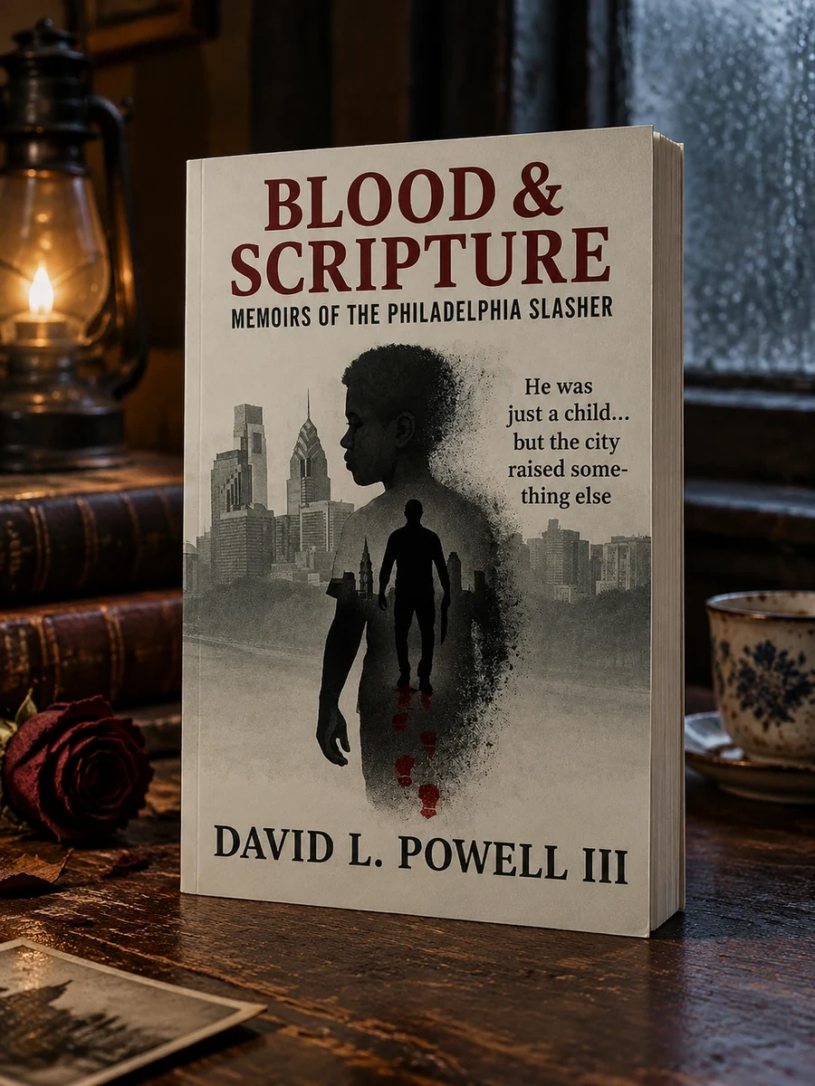 Blood and Scriptures