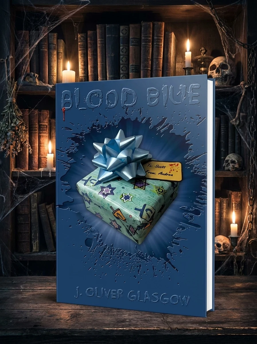 Blood Blue