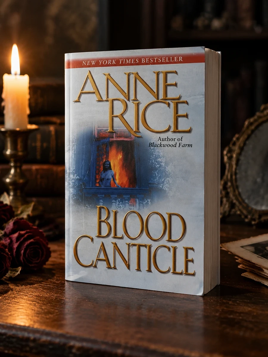 Blood Canticle