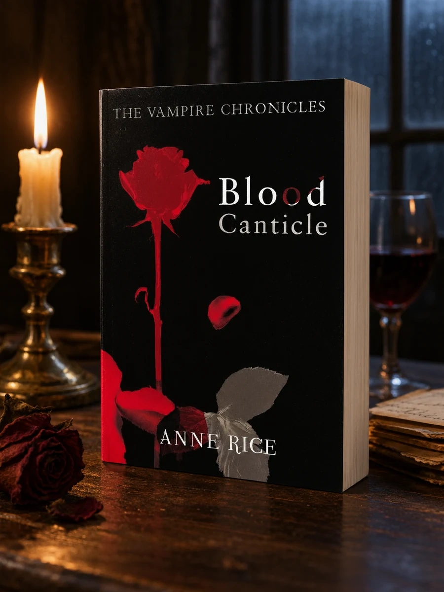 Blood Canticle