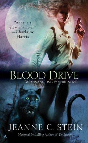 Blood Drive — Horror Fiction