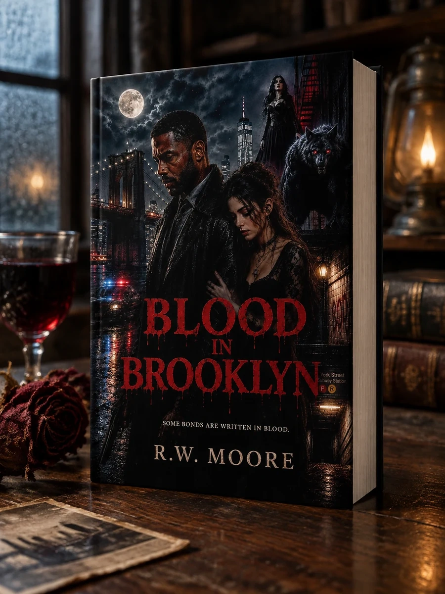 Blood in Brooklyn