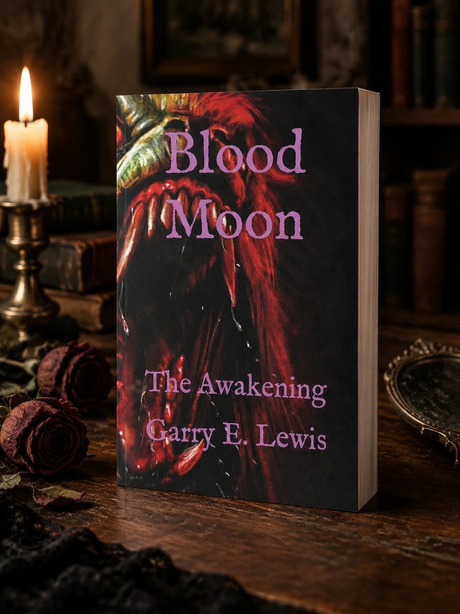 Blood Moon: The Awakening