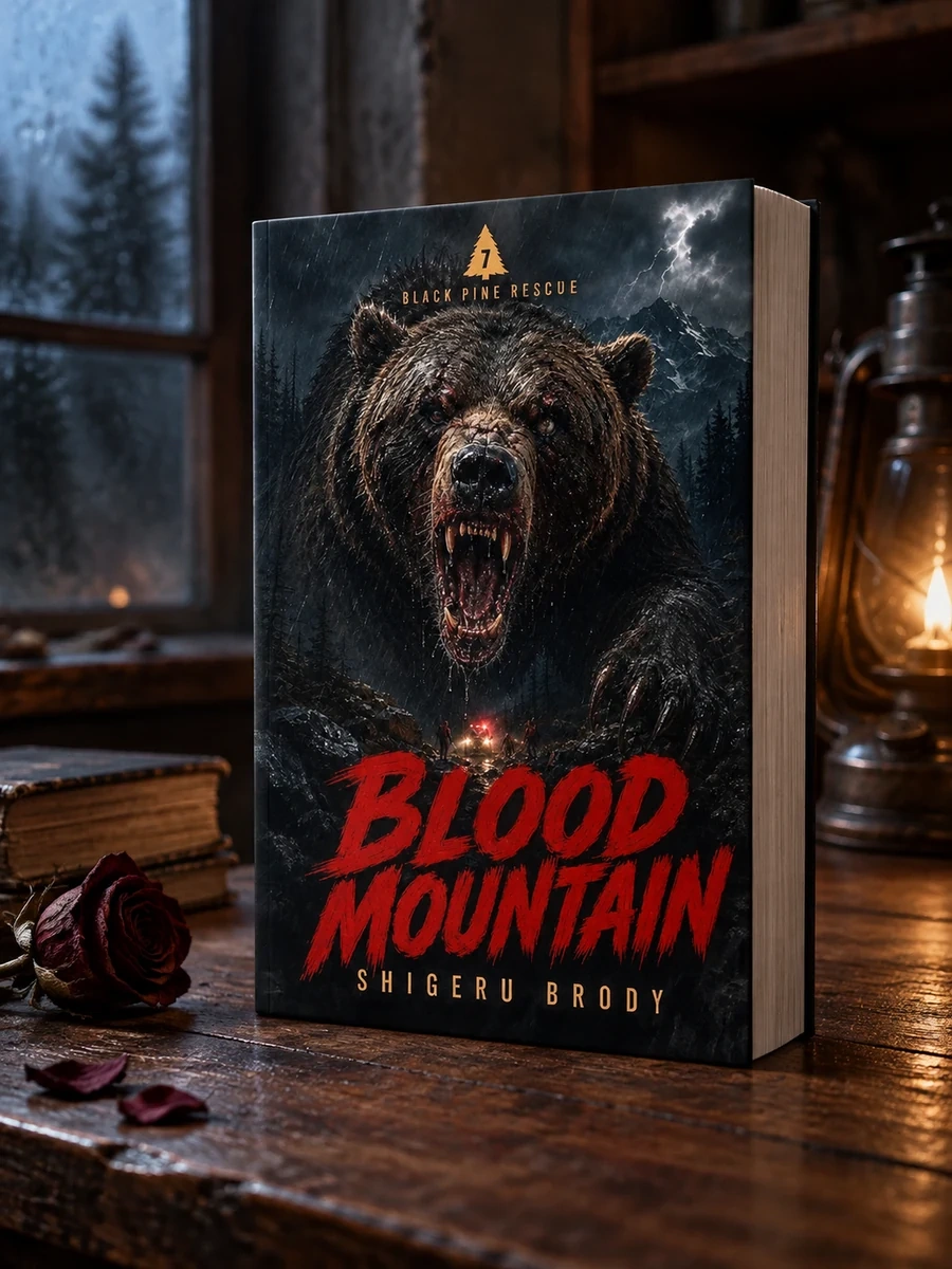 Blood Mountain