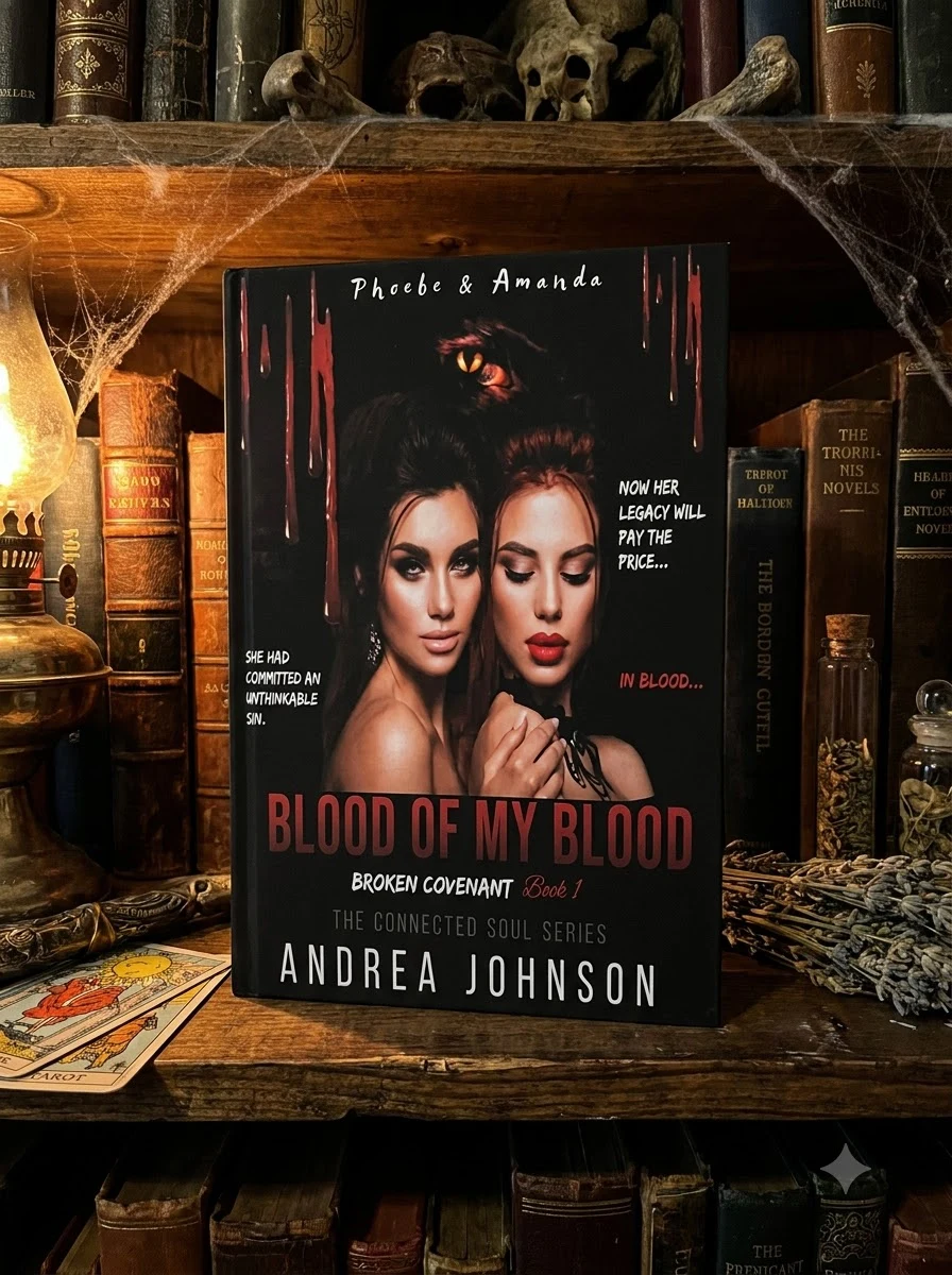 Blood of my Blood: Broken Covenant - Phoebe & Amanda