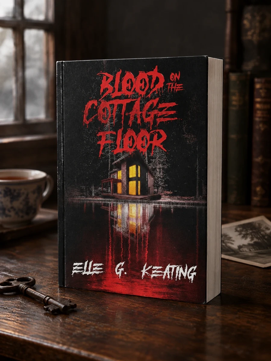 Blood on the Cottage Floor