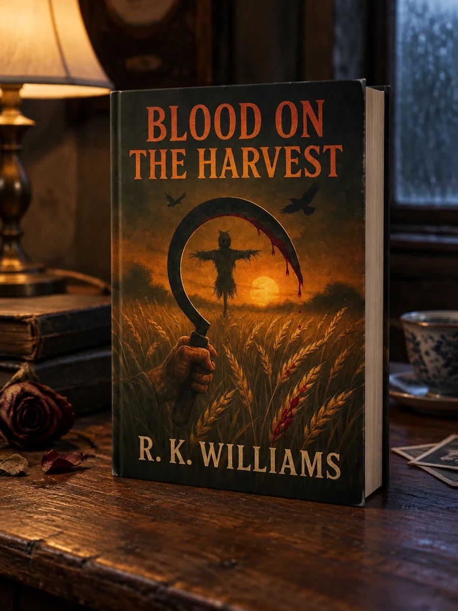 Blood on the Harvest
