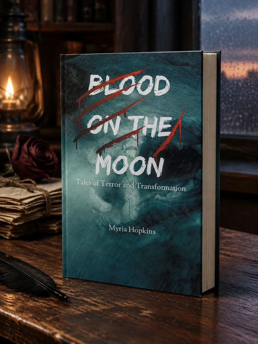 Blood on the Moon: Tales of Terror and Transformation