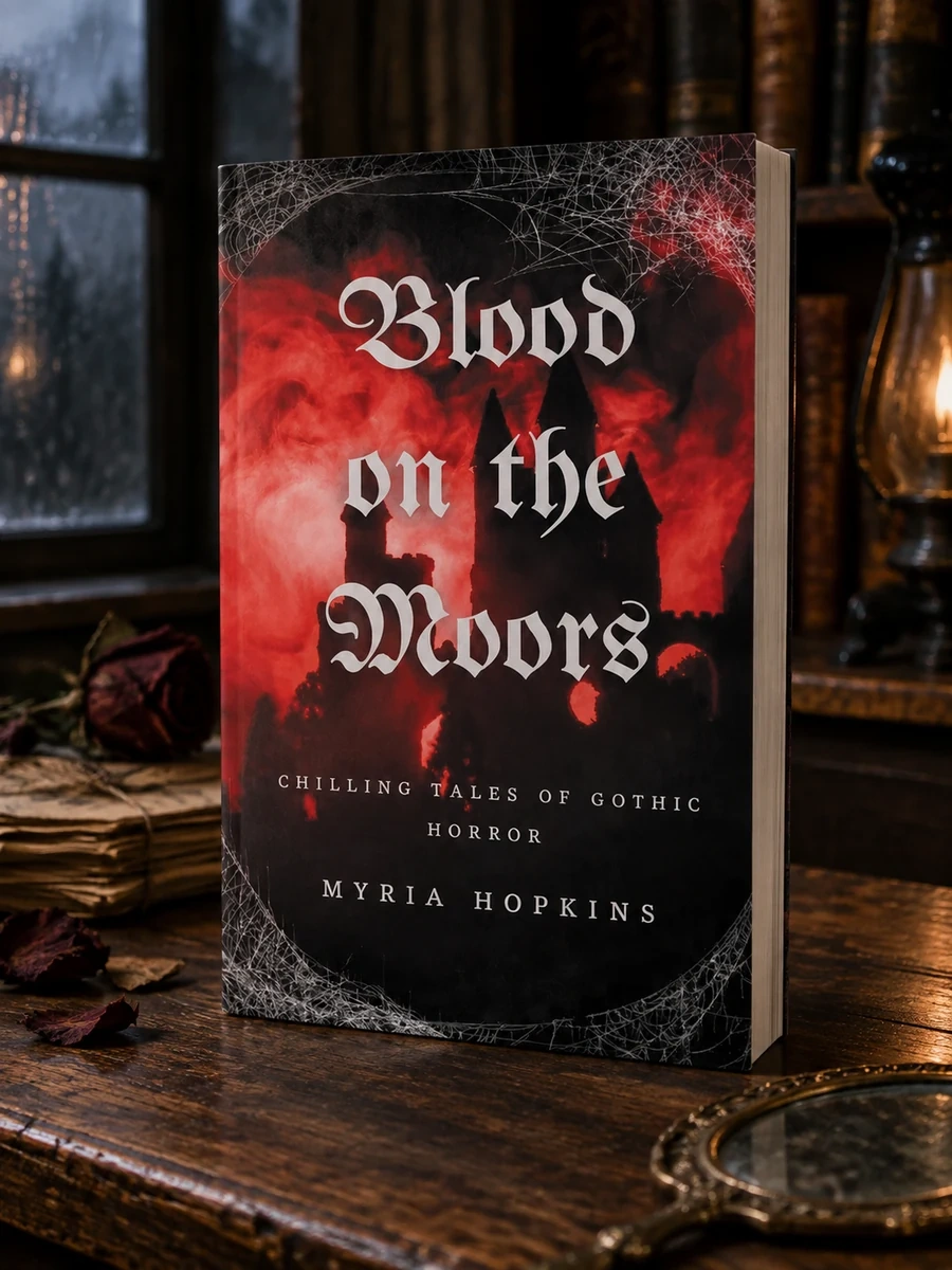 Blood on the Moors: Chilling Tales of Gothic Horror