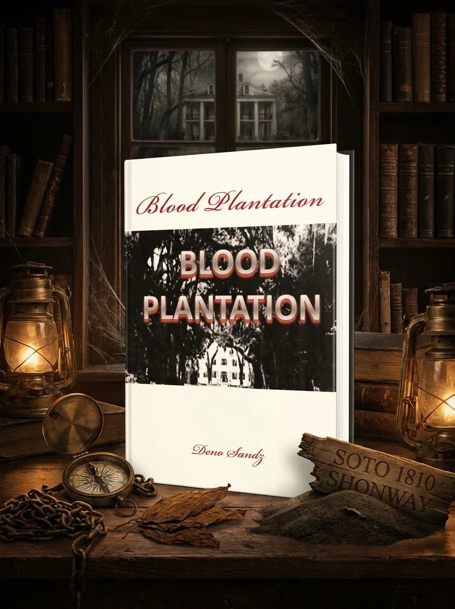 Blood Plantation — Horror Fiction