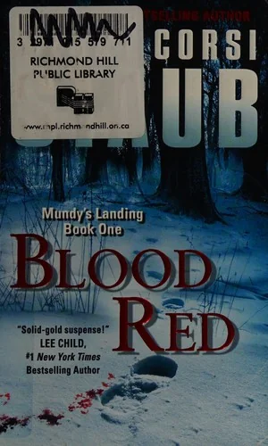 Blood Red: Mundy's Landing Book One